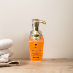 Gel douche Gommant Orange